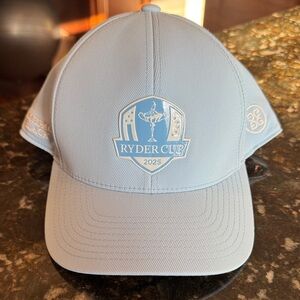 G/FORE Light Blue Ryder Cup 2025 Golf Hat